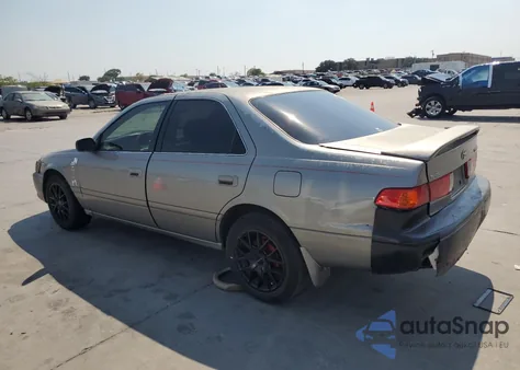 2001 Toyota Camry Ce из США, поврежденный, VIN JT2BG22KX10539332